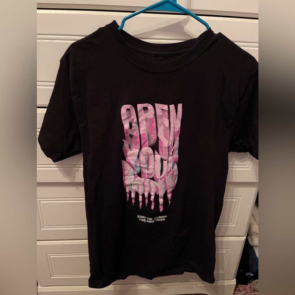 Open your mind tee